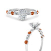 Load image into Gallery viewer, pear-shaped-floating-marquise-accent-orange-sapphire-engagement-ring-in-white-gold-FDEWB9398PERGSAORANGEL3-NL-WG?v=1756366403