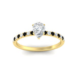 Load image into Gallery viewer, pear-shaped-french-pave-black-diamond-engagement-ring-in-yellow-gold-FD11408PERGBLACKANGLE5-NL-YG_a5c71b9b-f484-4912-accb-12fb0022ba68?v=1762849871