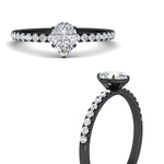 Load image into Gallery viewer, pear-shaped-french-pave-diamond-engagement-ring-in-black-gold-FD11408PERANGLE3-NL-BG_1872ecb7-2d43-465c-a220-f7b887dcce7b?v=1762849870