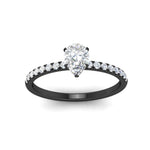 Load image into Gallery viewer, pear-shaped-french-pave-diamond-engagement-ring-in-black-gold-FD11408PERANGLE5-NL-BG_6a629fb8-e7e8-46ce-83e9-b8f4a2aab255?v=1762849871
