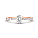 Load image into Gallery viewer, pear-shaped-french-pave-diamond-engagement-ring-in-rose-gold-FD11408PER-NL-RG_f6bd04f0-b054-4367-8c1f-0d3a826271f4?v=1762849871