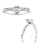 Load image into Gallery viewer, pear-shaped-french-pave-diamond-engagement-ring-in-white-gold-FD11408PERANGLE3-NL-WG_3c3969c6-96ce-418b-9d05-4e37ff3547a3?v=1762849871
