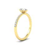Load image into Gallery viewer, pear-shaped-french-pave-diamond-engagement-ring-in-yellow-gold-FD11408PERANGLE2-NL-YG_1f662286-8ad1-4970-86ab-98c7e19a24ef?v=1762849871