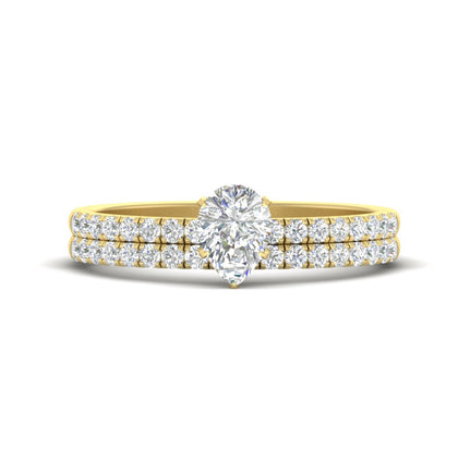 pear-shaped-french-pave-diamond-wedding-ring-set-in-yellow-gold-FD11408PE-NL-YG?v=1763104296