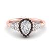 Load image into Gallery viewer, pear-shaped-halo-cluster-accent-black-diamond-engagement-ring-in-rose-gold-FD10512PERGBLACK-NL-RG_30c2b05a-56d7-4a67-855b-f09b13967ac9.jpg?v=1770117379