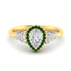 Load image into Gallery viewer, pear-shaped-halo-cluster-accent-emerald-engagement-ring-in-yellow-gold-FD-10512PERGEMGR-NL-YG_a82dae5e-49d5-4d7e-af6c-d07ebb79f19b.jpg?v=1770117378