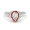 Load image into Gallery viewer, pear-shaped-halo-cluster-accent-orange-sapphire-engagement-ring-in-white-gold-FD10512PERGSAOR-NL-WG_5d1b1ffd-528c-4b8b-84c9-831f2a6cd696.jpg?v=1770117378