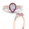 Load image into Gallery viewer, pear-shaped-halo-cluster-accent-pink-sapphire-engagement-ring-in-rose-gold-FD10512PERGSADRPIANGLE3-NL-RG_269d4404-defc-4966-a5b5-b0b92fde402f.jpg?v=1770117378