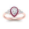 Load image into Gallery viewer, pear-shaped-halo-cluster-accent-pink-sapphire-engagement-ring-in-rose-gold-FD10512PERGSADRPIANGLE5-NL-RG_4ed78885-12c2-4069-86af-19ea9923110a.jpg?v=1770117378