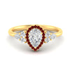 Load image into Gallery viewer, pear-shaped-halo-cluster-accent-ruby-engagement-ring-in-yellow-gold-FD-10512PERGRUDR-NL-YG_c2f1b873-2bdc-46b6-a9e1-aa1f041c5ccd.jpg?v=1770117378