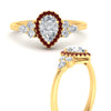 Load image into Gallery viewer, pear-shaped-halo-cluster-accent-ruby-engagement-ring-in-yellow-gold-FD10512PERGRUDRANGLE3-NL-YG_41df62c1-4481-4bb7-a760-3a2b51c67c49.jpg?v=1770117378