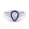 Load image into Gallery viewer, pear-shaped-halo-cluster-accent-sapphire-engagement-ring-in-white-gold-FD10512PERGSABL-NL-WG_b73f4503-34fa-42d7-b68e-3512d5bd66a9.jpg?v=1770117378