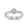 Load image into Gallery viewer, pear-shaped-infinity-twist-diamond-engagement-ring-in-platinum-FD8253PERHAND-NL-WG