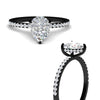 Load image into Gallery viewer, pear-shaped-pave-underhalo-engagement-ring-in-black-gold-FDENR11490PERANGLE3-NL-BG.jpg?v=1761729754