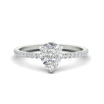 Load image into Gallery viewer, pear-shaped-pave-underhalo-engagement-ring-in-white-gold-FDENR11490PER-NL-WG.jpg?v=1761729754