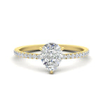 Load image into Gallery viewer, pear-shaped-pave-underhalo-engagement-ring-in-yellow-gold-FDENR11490PER-NL-YG.jpg?v=1761729754