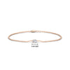 Load image into Gallery viewer, pear-shaped-solitaire-diamond-chain-bracelet-in-rose-gold-fdbrc8656peangle1-0-30-nl-rg-hw.jpg?v=1776763971
