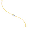 Load image into Gallery viewer, pear-shaped-solitaire-diamond-chain-bracelet-in-yellow-gold-fdbrc8656peangle4-0-30-nl-yg.jpg?v=1776764130