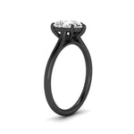 Load image into Gallery viewer, pear-shaped-stunning-solitaire-diamond-ring-in-black-gold-FD11296PERANGLE2-NL-BG
