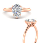 Load image into Gallery viewer, pear-shaped-stunning-solitaire-diamond-ring-in-rose-gold-FD11296PERANGLE3-NL-RG