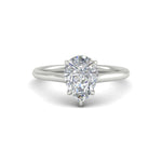 Load image into Gallery viewer, pear-shaped-stunning-solitaire-diamond-ring-in-white-gold-FD11296PER-NL-WG
