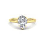 Load image into Gallery viewer, pear-shaped-stunning-solitaire-diamond-ring-in-yellow-gold-FD11296PER-NL-YG