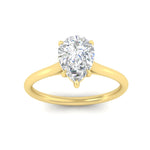 Load image into Gallery viewer, pear-shaped-stunning-solitaire-diamond-ring-in-yellow-gold-FD11296PERANGLE5-NL-YG_jpg
