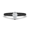 Load image into Gallery viewer, pear-shaped-thin-classic-solitaire-engagement-ring-in-black-gold-fdens9358persleep-nl-bg