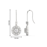 Load image into Gallery viewer, pendulum-diamond-drop-earring-in-white-gold-fdear1128angle3-nl-wg-hw