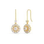 Load image into Gallery viewer, pendulum-diamond-drop-earring-in-yellow-gold-fdear1128angle1-nl-yg