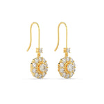 Load image into Gallery viewer, pendulum-diamond-drop-earring-in-yellow-gold-fdear1128angle4-nl-yg