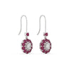 Load image into Gallery viewer, pendulum-diamond-drop-earring-with-pink-sapphire-in-white-gold-fdear1128gsadrpiangle4-nl-wg