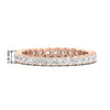 Load image into Gallery viewer, perfect-bezel-set-0.90-carat-round-diamond-eternity-wedding-band-in-rose-gold-FD8072ROB-0.90CT-NL-RG-HW?v=1751956589