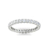 Load image into Gallery viewer, perfect-bezel-set-0.90-carat-round-diamond-eternity-wedding-band-in-white-gold-FD8072ROBANGLE5-0.90CT-NL-WG?v=1751956592
