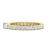 Load image into Gallery viewer, perfect-bezel-set-0.90-carat-round-diamond-eternity-wedding-band-in-yellow-gold-FD8072ROB-0.90CT-NL-YG-HW?v=1751956594