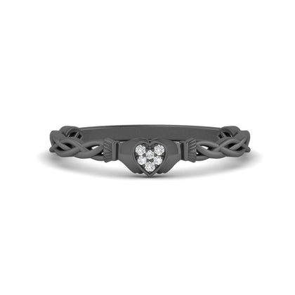 petite-claddagh-heart-diamond-rings-in-yellow-gold-FD10965R-NL-YG