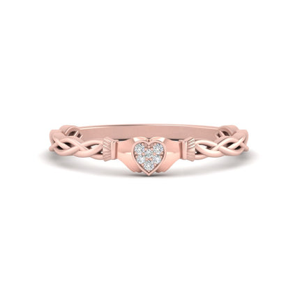 petite-claddagh-heart-diamond-rings-in-yellow-gold-FD10965R-NL-YG