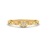 petite-claddagh-heart-diamond-rings-in-yellow-gold-FD10965R-NL-YG