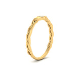 Load image into Gallery viewer, petite-claddagh-heart-diamond-rings-in-yellow-gold-FD10965R-NL-YG