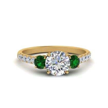 petite-micropave-three-stone-diamond-ring-with-emerald-in-white-gold-FD9383RORGEMGR-NL-WG