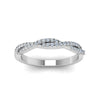 Load image into Gallery viewer, Petite-Twisted-Vine-Stacking-Ring-In-14k-White-Gold-FD8253B-SR-1-WG