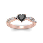 Load image into Gallery viewer, petite-vine-heart-black-diamond-engagement-ring-in-rose-gold-FD8233HTRGBLACK-NL-RG-GS.jpg