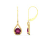 Load image into Gallery viewer, pink-sapphire-diamond-solitaire-drop-earrings-in-yellow-gold-fdear11552gsadrpiangle1-nl-yg.jpg?v=1777352675