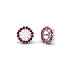 Load image into Gallery viewer, pink-sapphire-earring-jacket-for-2-carat-round-stud-earrings-in-white-gold-fdear11307gsadrpiangle1-0-50ct-nl-wg.jpg