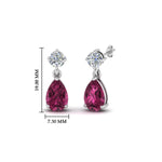 Load image into Gallery viewer, pink-sapphire-pear-drop-stud-diamond-earring-in-white-gold-FDEAR8386GSADRPI-NL-WG-GS_1080x1080_9ec4b83b-5134-4627-b5ea-b235befc94b8