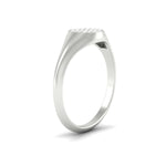 Load image into Gallery viewer, pinky-disc-diamond-signet-ring-in-white-gold-fdenr11575angle2-nl-wg_9ac941b8-bf59-410f-8b19-3d25e6dcadb9