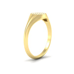 Load image into Gallery viewer, pinky-disc-diamond-signet-ring-in-yellow-gold-fdenr11575angle2-nl-yg_9e2615c7-edc1-457c-838d-96382cb97165