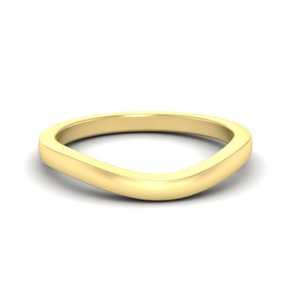 plain-curved-wedding-band-for-engagement-ring-in-yellow-gold-fdens2255bsleep-nl-yg-ws3