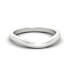 Load image into Gallery viewer, plain-curved-wedding-band-in-platinum-fdens2255bsleep-nl-wg-ws3