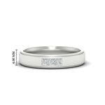 Load image into Gallery viewer, princess-cut-3-stone-mens-wedding-ring-in-white-gold-fdm10340pr-nl-wg-hw